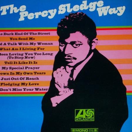 Percy Sledge